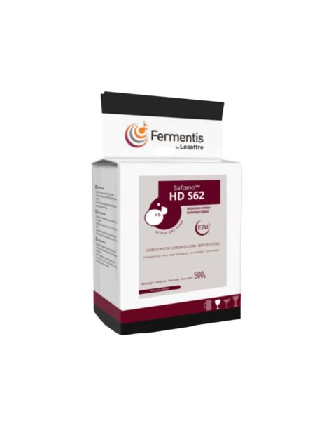 Fermentis SAFOENO HD S62 lievito - 500 g