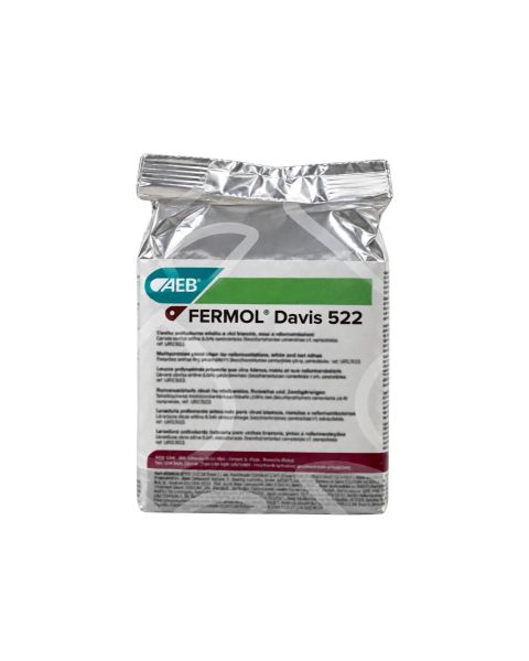 AeB FERMOL DAVIS522 lievito - 500 g