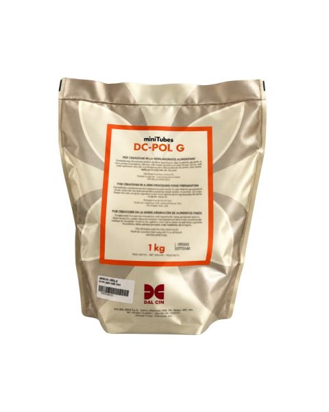 Dal Cin DC-POL GRAN PVPP chiarificante - 1 kg