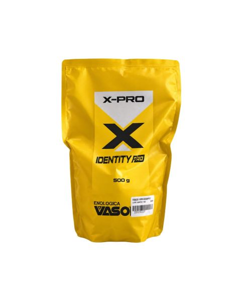 Vason X-PRO IDENTITY RED antiossidante - 500 g
