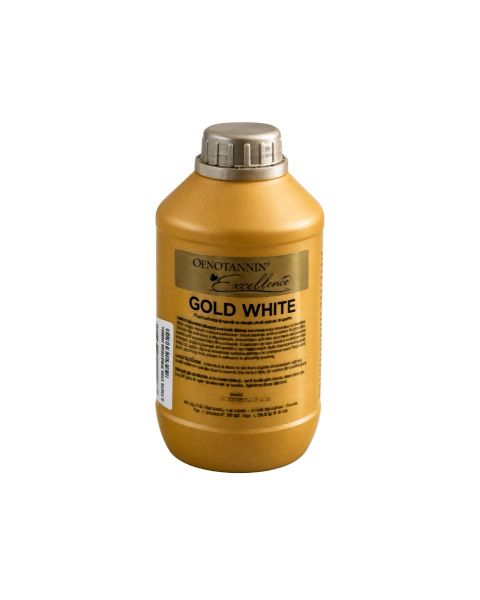 Oenof EXCELLENCE GOLD WHITE tannino - 1 kg