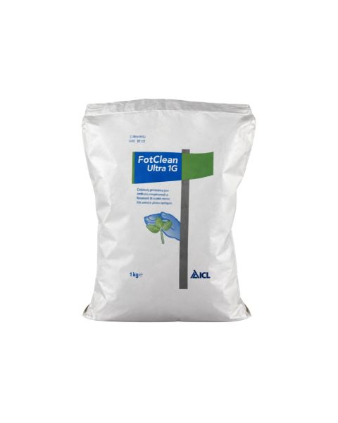 ICL PotClean Ultra G erbicida – 7 kg