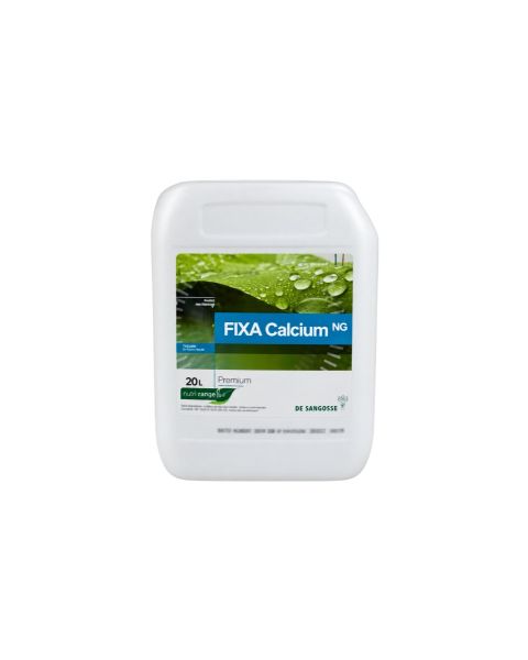 De Sangosse FIXA CALCIUM NG concime minerale idrosolubile – 10 L BIO