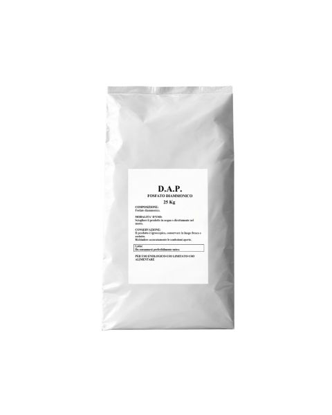 L’enotecnica FOSFATO AMMONIACALE D.A.P. attivante - 25 kg