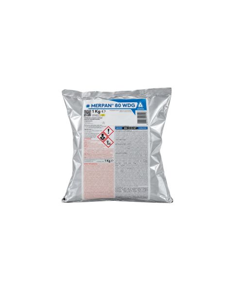Adama Merpan 80 WDG fungicida – 1 kg