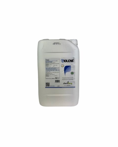 Diachem Tiolene SC fungicida/acaricida – 10 L BIO