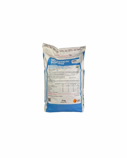 UPL Microthiol Disperss WG fungicida/acaricida – 15 kg BIO