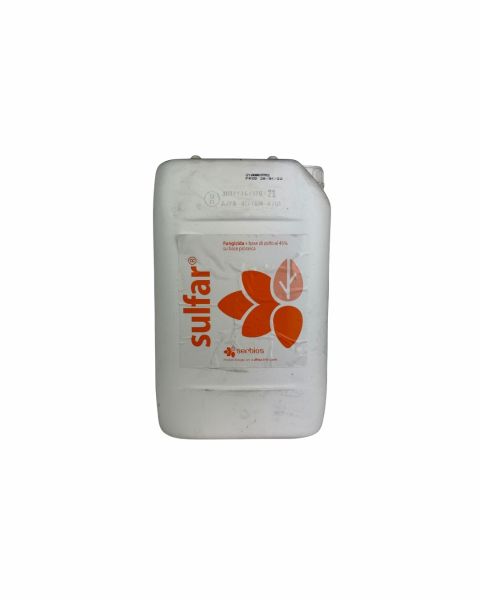 Serbios Sulfar® SC fungicida/acaricida – 10 kg BIO