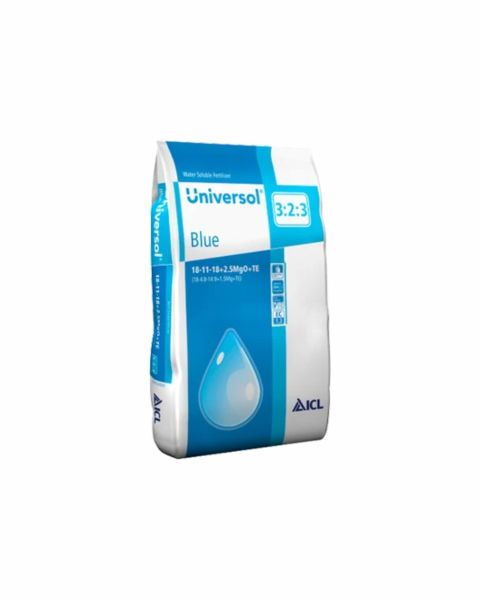 ICL UNIVERSOL Blue concime minerale idrosolubile - 25kg