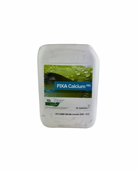De Sangosse FIXA CALCIUM NG concime minerale idrosolubile – 10 L BIO