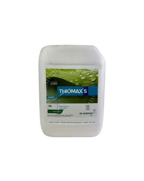De Sangosse THIOMAX S-BID concime minerale idrosolubile  – 10 L