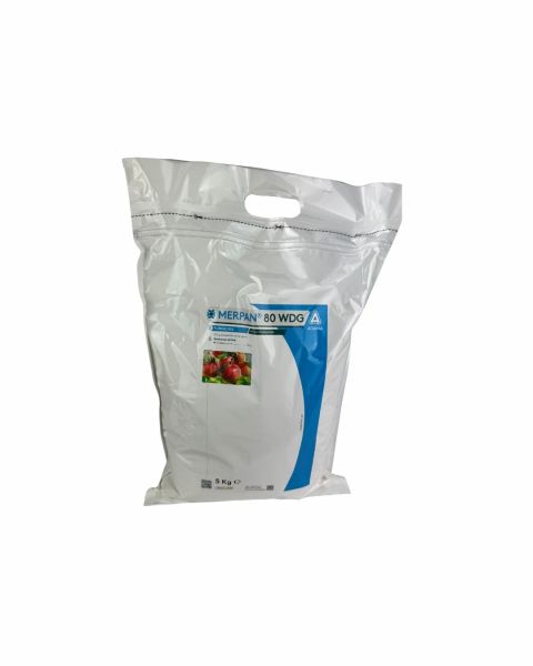 Adama Merpan 80 WDG fungicida – 5 kg