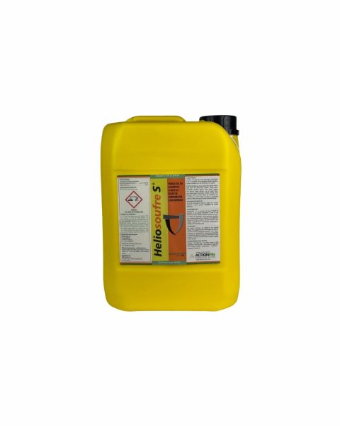 Biogard Heliosoufre S SC fungicida/acaricida – 10 L BIO