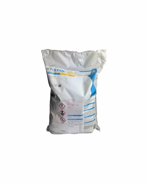 Adama Folpan Gold WG fungicida – 5 kg