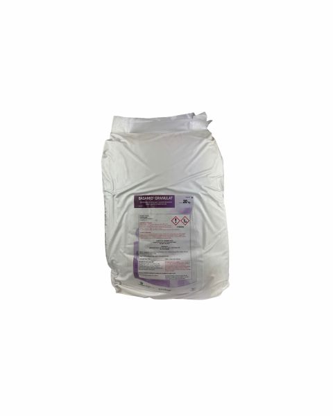 Certis Belchim Basamid® Granulat fumigante – 20 kg