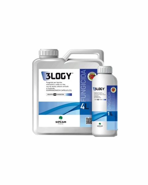 Sipcam Italia 3Logy CS fungicida – 1 L BIO