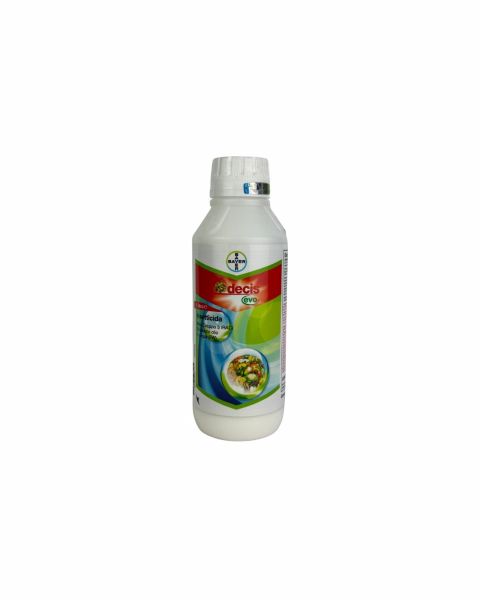 Bayer Decis® Evo 25 EW insetticida – 1 L