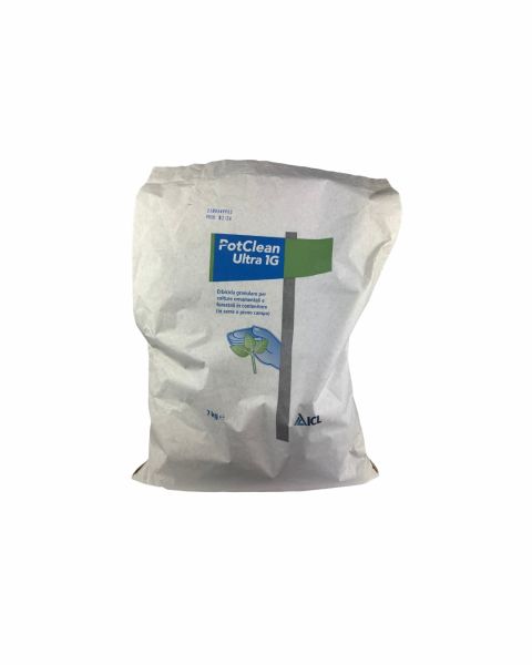 ICL PotClean Ultra G erbicida – 7 kg