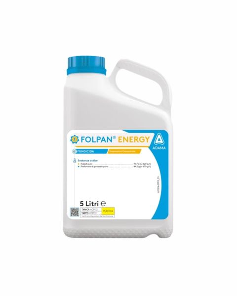 Adama Folpan Energy SC fungicida – 5 L