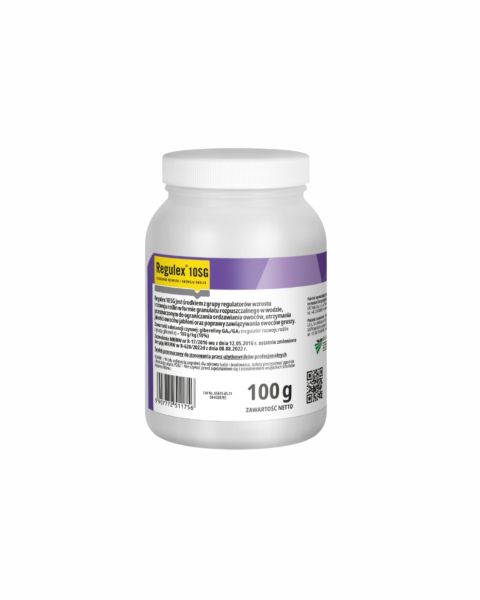 Sumitomo Regulex 10 SG fitoregolatore – 100 g