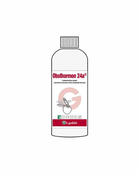 L.Gobbi Obsthormon 24a SL fitoregolatore – 1 L