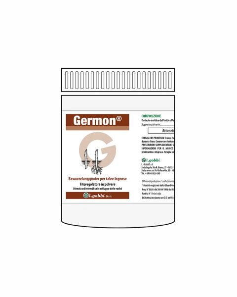 L.Gobbi Germon Polvere fitoregolatore - 500g