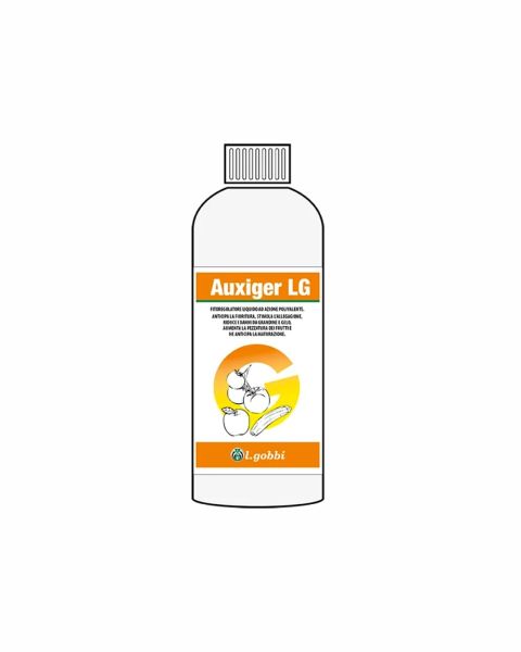 L.Gobbi Auxiger LG SL fitoregolatore – 1 L