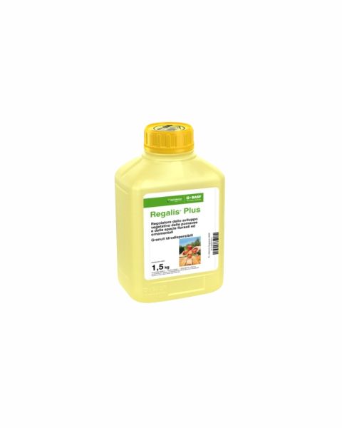 BASF Regalis Plus fitoregolatore – 1,5 kg