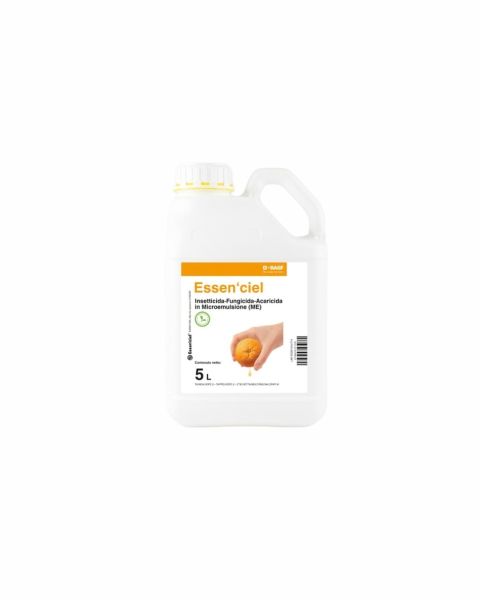BASF Essen’ciel ME fungicida/insetticida – 5 L BIO
