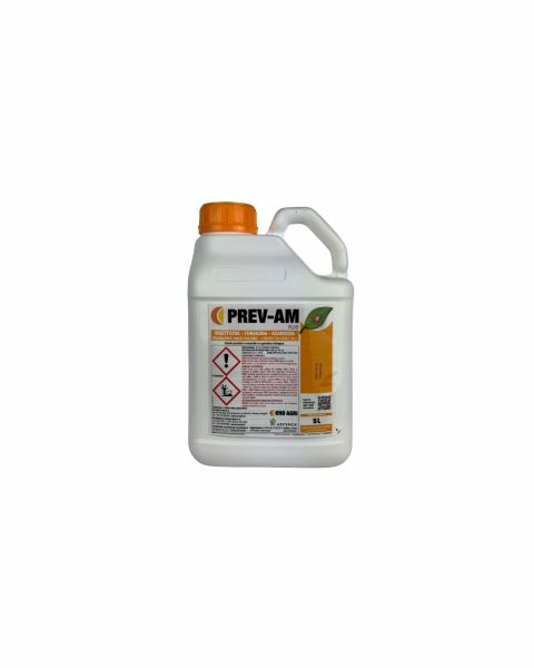 Ascenza Prev-Am Plus SL insetticida/fungicida/acaricida – 5 L BIO