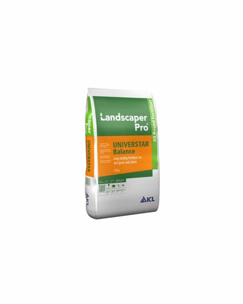 ICL LandscaperPro Universtar Balance concime minerale – 25 kg