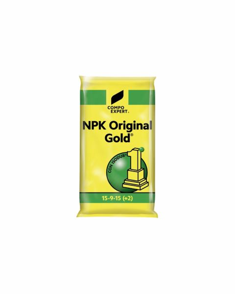 Compo Expert NPK Original Gold concime minerale – 25 kg