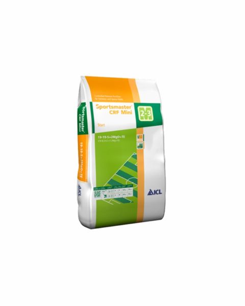 ICL Sportmaster CRF Mini Start concime minerale – 25 kg