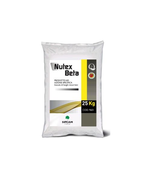 Sipcam NUTEX® BETA concime organico - 25kg BIO
