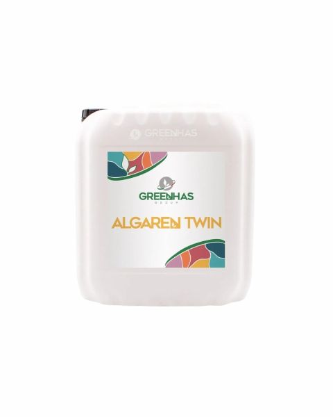 GreenHas ALGAREN TWIN Biostimolante – 15 L BIO