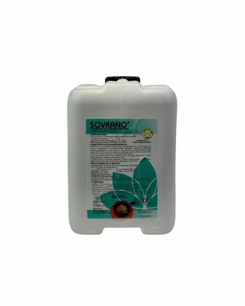 SpecialAgri Sovrano biostimolante - 5kg BIO