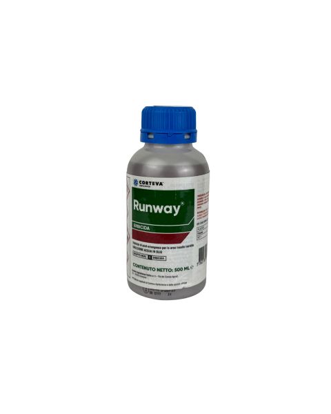 Corteva Runway EC erbicida – 500 mL