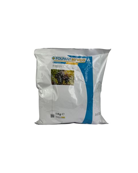 Adama Folpan 80 WDG fungicida – 1 kg