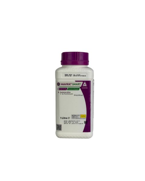 Adama MAVRIK® SMART 240 EW insetticida – 1 L