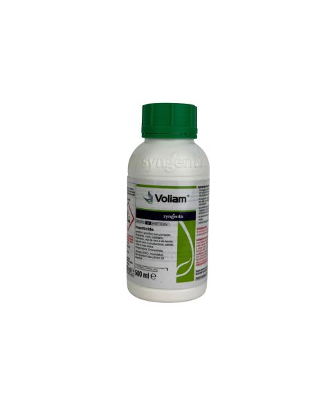 Syngenta Voliam SC insetticida – 500 mL