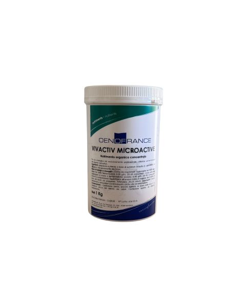 Oenof MICROACTIVE attivante - 1 kg