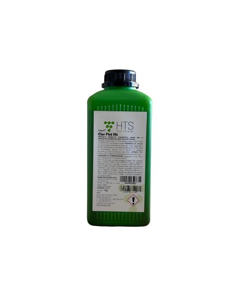 HTS HZYM CLARFLOT N2 enzima - 1 L