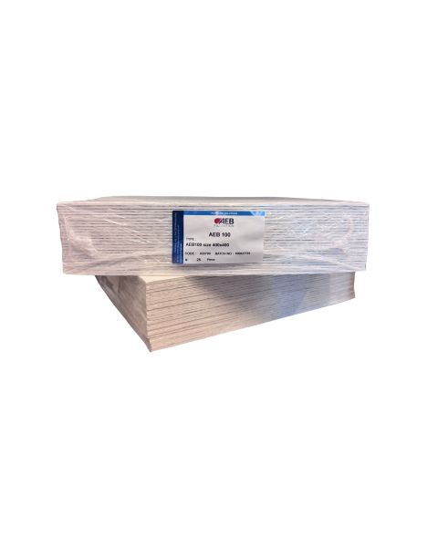 AEB DFR 100 strati filtranti 40×40