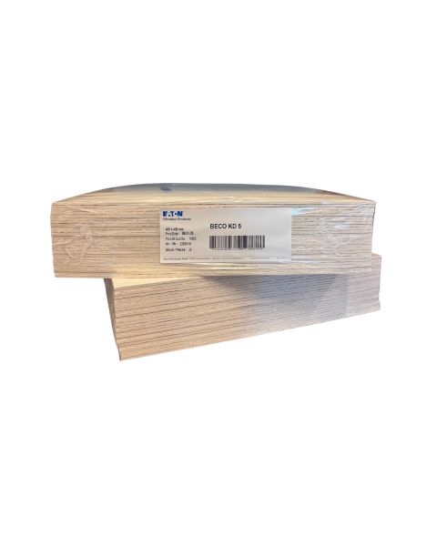 Eaton BECO KD 5-7 strati filtranti 40×40