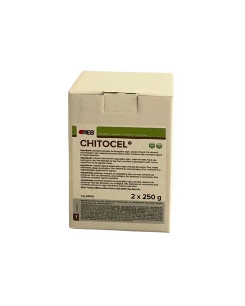 AEB CHITOCEL chiarificante - 250 g