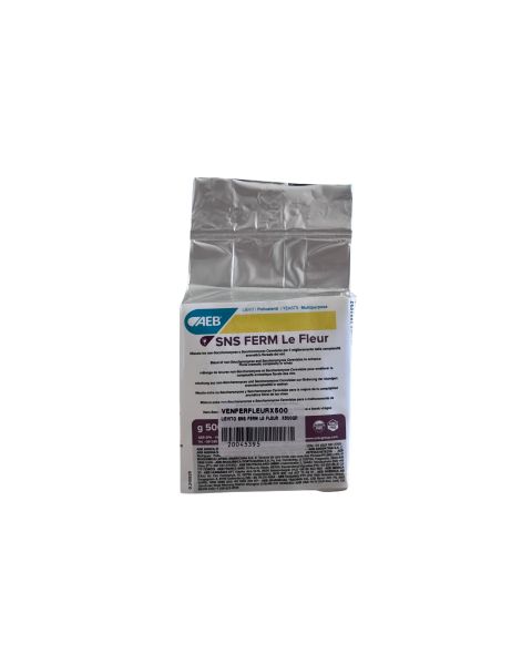 AeB SNS FERM LE FLEUR lievito - 500 g