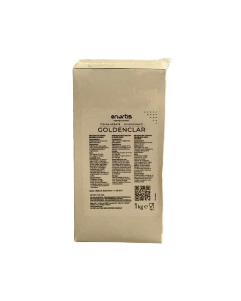 Dal Cin GOLDEN CLAR chiarificante - 1 kg