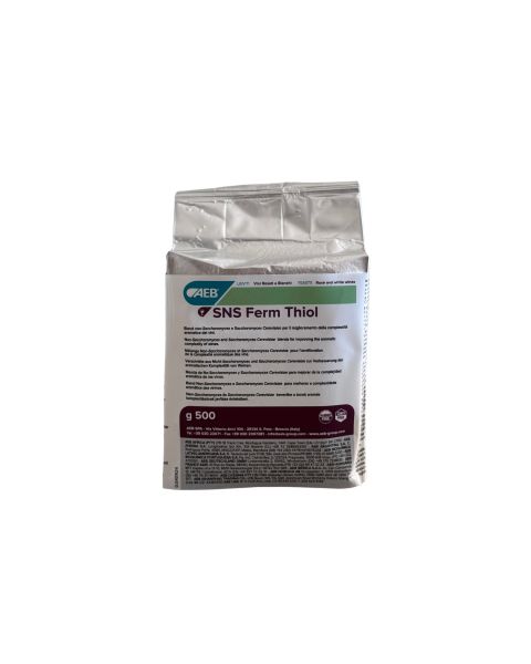 AeB SNS FERM THIOL lievito - 500 g