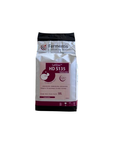 HTS SAFOENO HD S135 lievito - 500 g