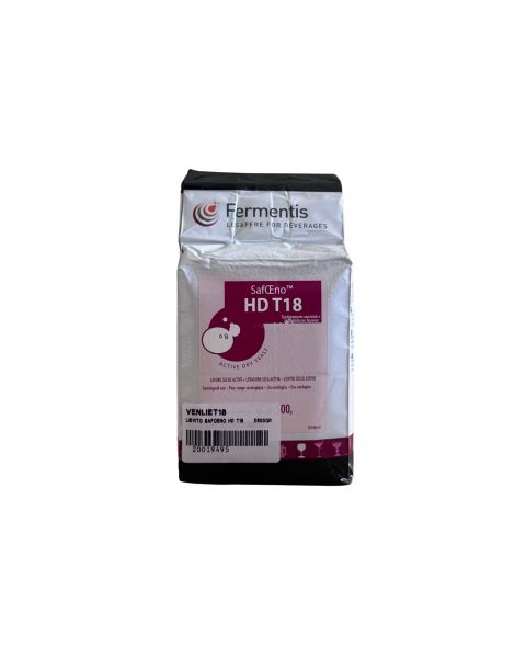 HTS SAFOENO HD T18 lievito - 500 g